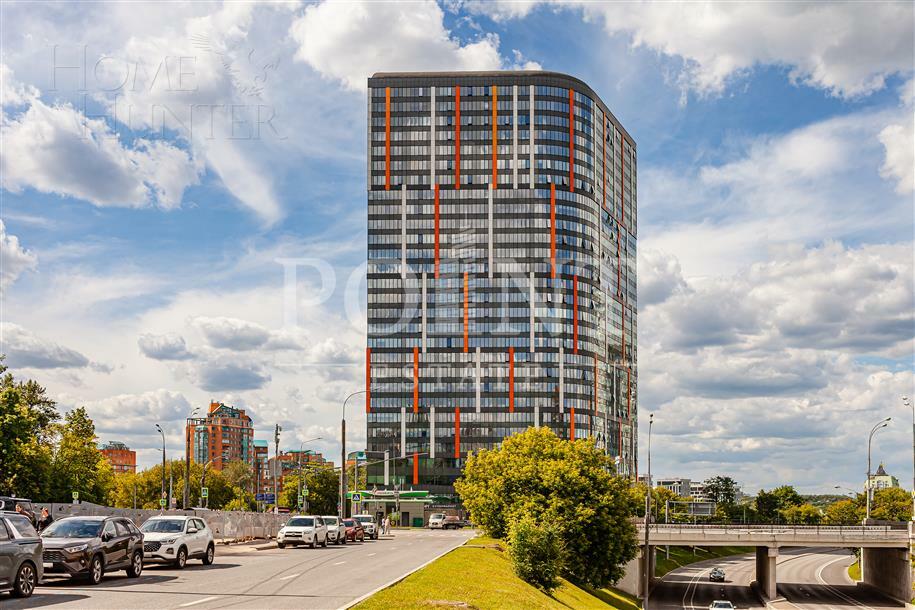 6-КОМН. АПАРТАМЕНТЫ БЕЗ ОТДЕЛКИ 284 М² НА 29 ЭТАЖЕ