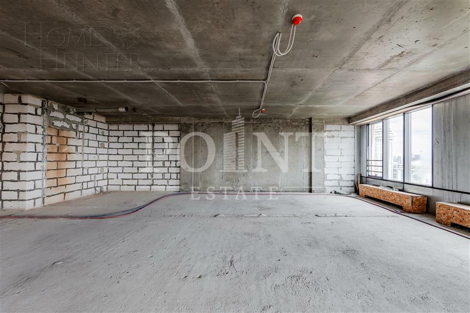 6-КОМН. АПАРТАМЕНТЫ БЕЗ ОТДЕЛКИ 284 М² НА 29 ЭТАЖЕ