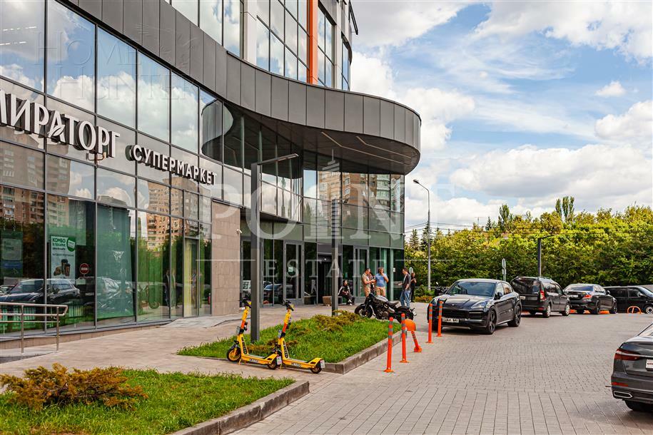 6-КОМН. АПАРТАМЕНТЫ БЕЗ ОТДЕЛКИ 284 М² НА 29 ЭТАЖЕ