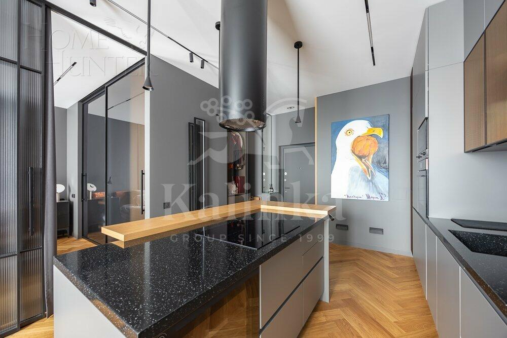 1-КОМН. КВАРТИРА С ОТДЕЛКОЙ 42.9 М² НА 25 ЭТАЖЕ