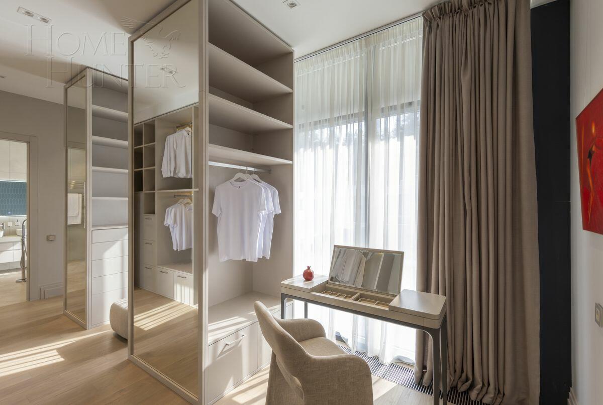 2-этажный коттедж 380 м² с отделкой