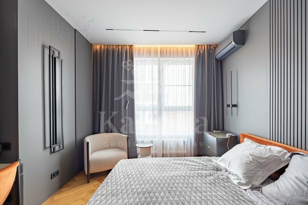 1-КОМН. КВАРТИРА С ОТДЕЛКОЙ 42.9 М² НА 25 ЭТАЖЕ