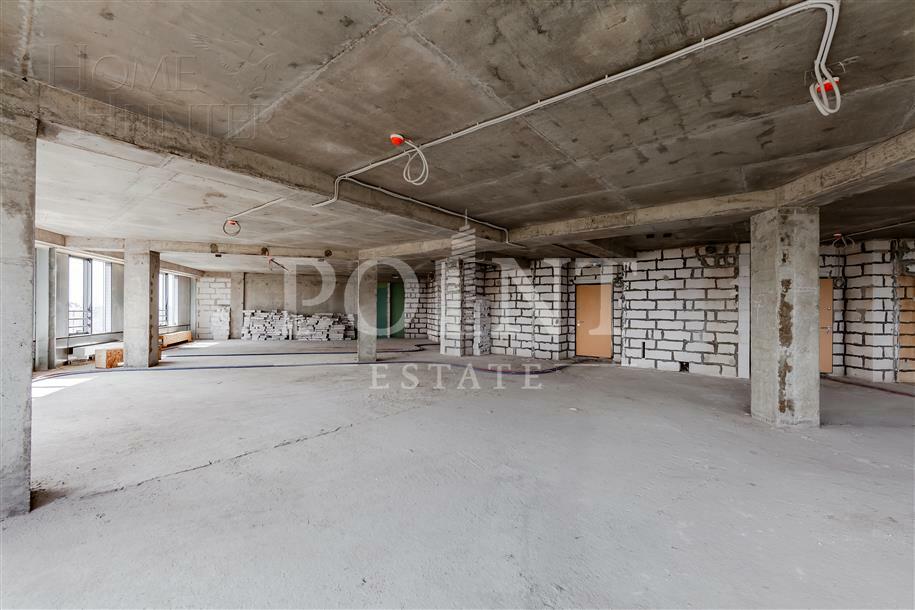 6-КОМН. АПАРТАМЕНТЫ БЕЗ ОТДЕЛКИ 284 М² НА 29 ЭТАЖЕ