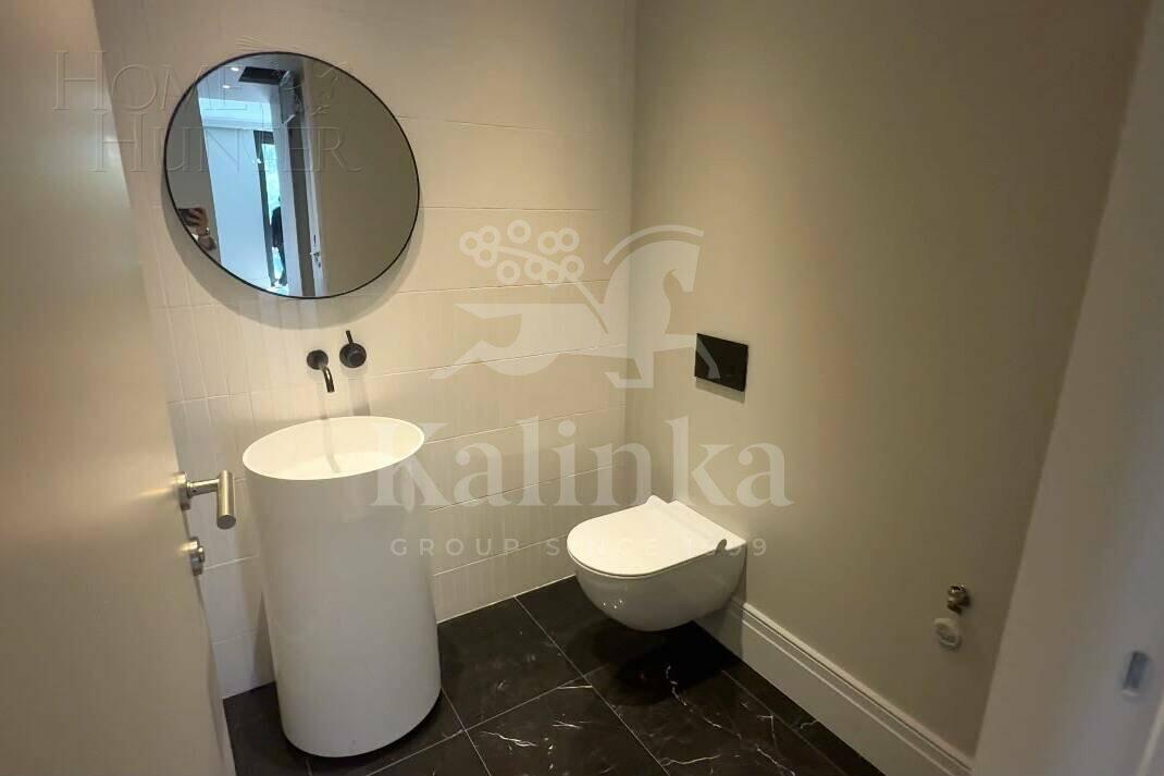 3-КОМН. КВАРТИРА С ОТДЕЛКОЙ 102 М² НА 2 ЭТАЖЕ
