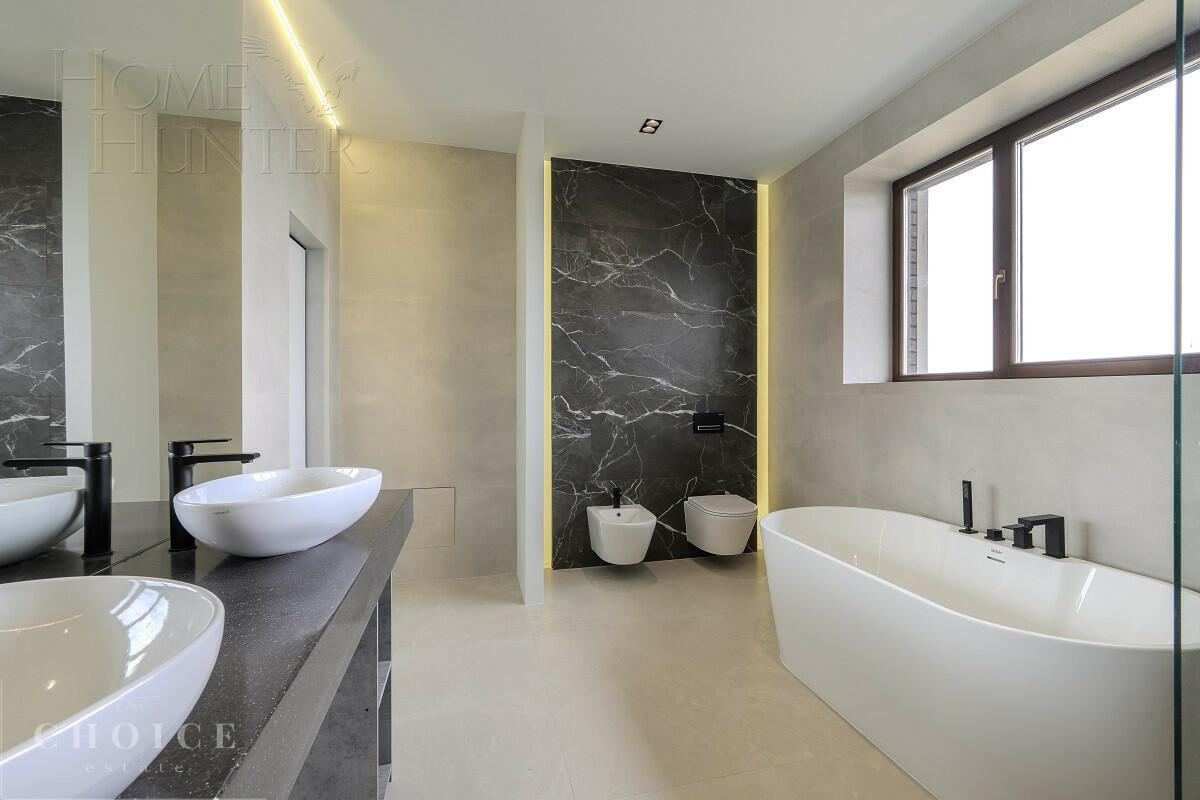 2-этажный коттедж 506 м² с отделкой