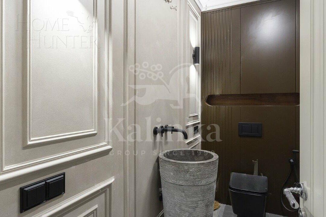 2-КОМН. КВАРТИРА С ОТДЕЛКОЙ 67.4 М² НА 2 ЭТАЖЕ