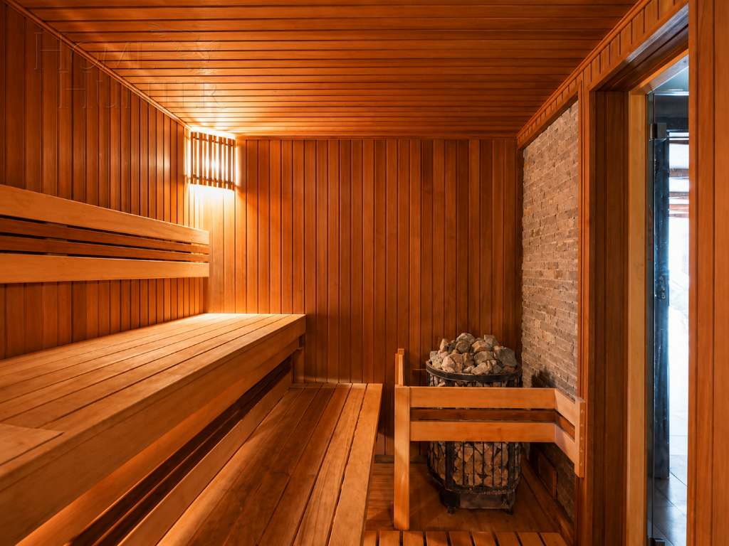 2-этажный коттедж 550 м² с отделкой