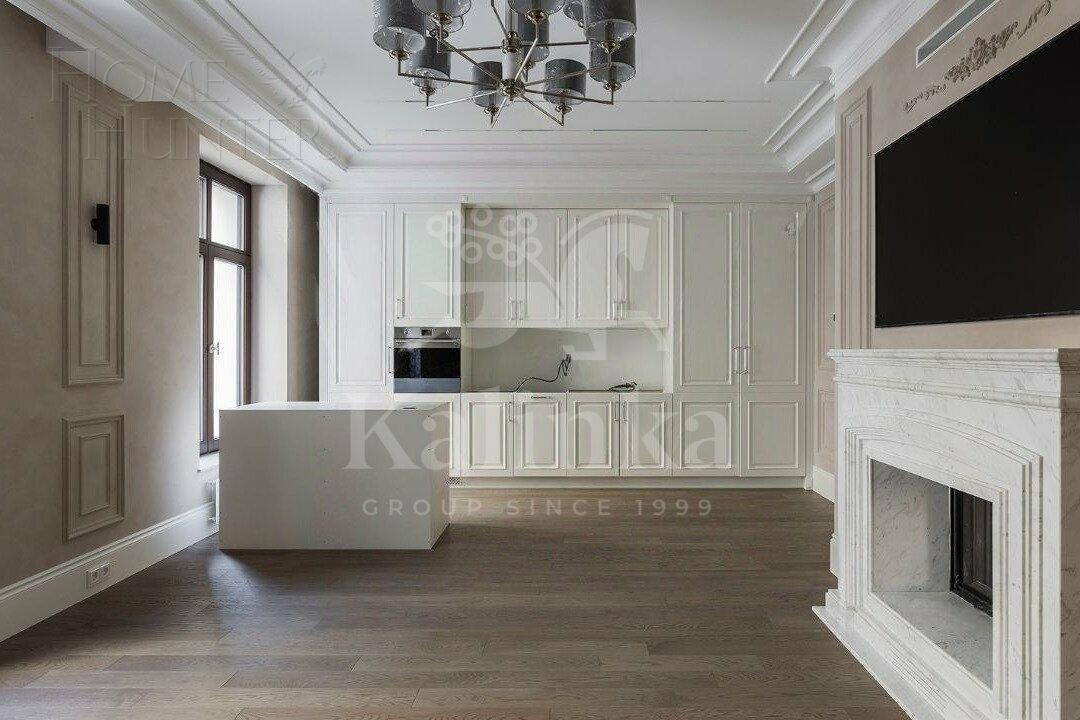 2-КОМН. КВАРТИРА С ОТДЕЛКОЙ 67.4 М² НА 2 ЭТАЖЕ