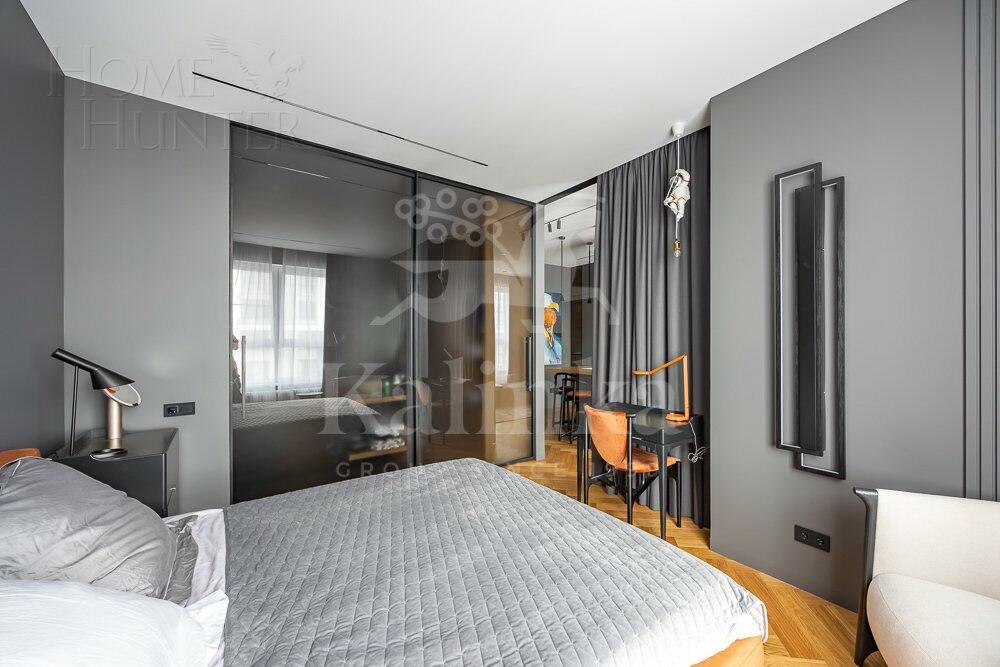 1-КОМН. КВАРТИРА С ОТДЕЛКОЙ 42.9 М² НА 25 ЭТАЖЕ