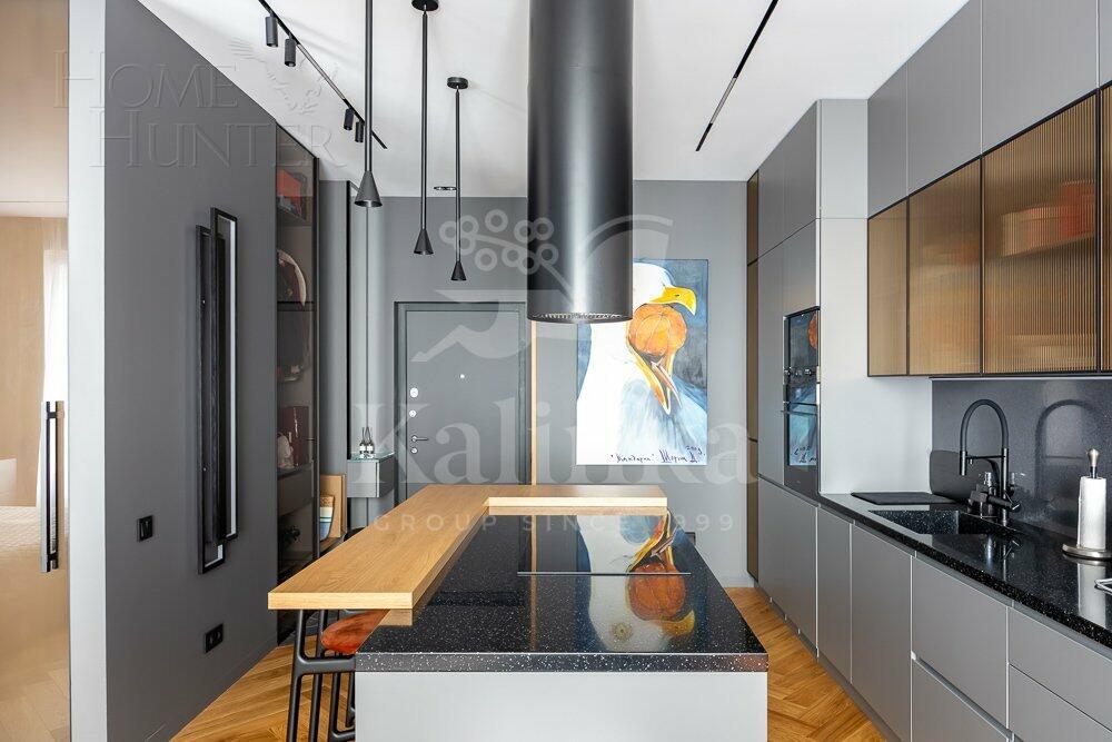 1-КОМН. КВАРТИРА С ОТДЕЛКОЙ 42.9 М² НА 25 ЭТАЖЕ