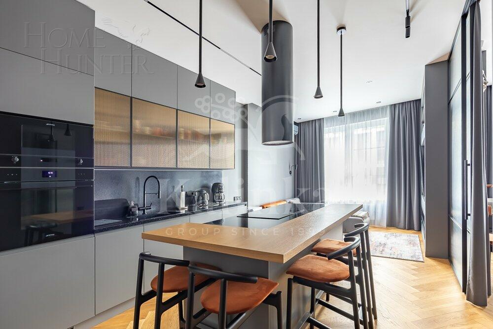 1-КОМН. КВАРТИРА С ОТДЕЛКОЙ 42.9 М² НА 25 ЭТАЖЕ