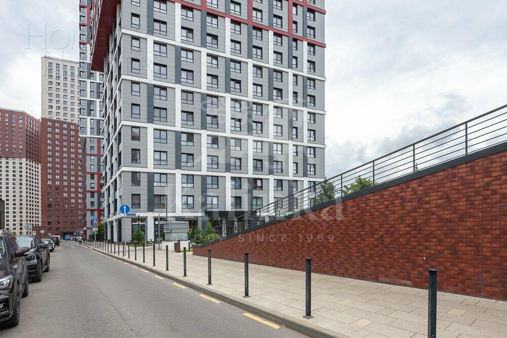 1-КОМН. КВАРТИРА С ОТДЕЛКОЙ 42.9 М² НА 25 ЭТАЖЕ
