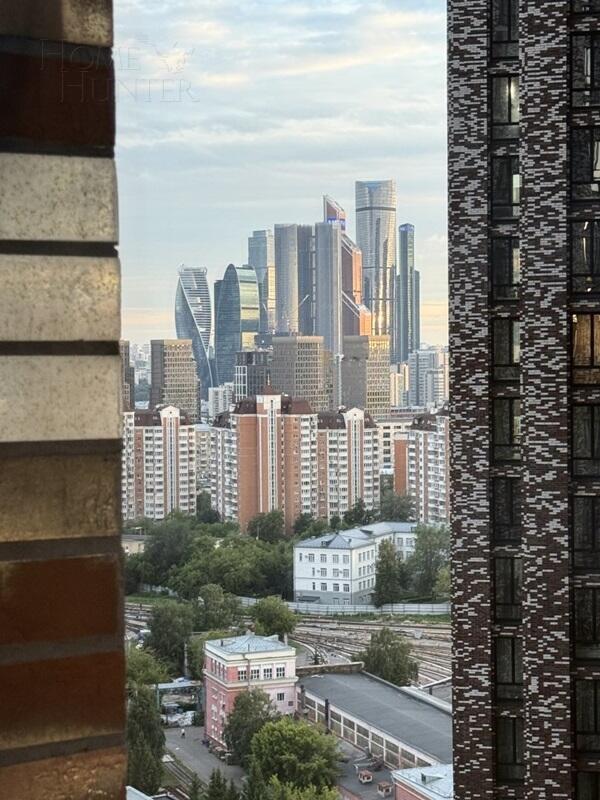 1-КОМН. КВАРТИРА С ОТДЕЛКОЙ 42 М² НА 20 ЭТАЖЕ