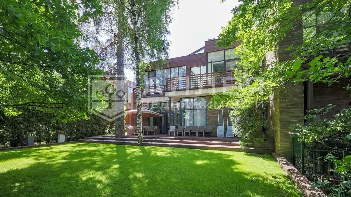 2-этажный коттедж 450 м² с отделкой