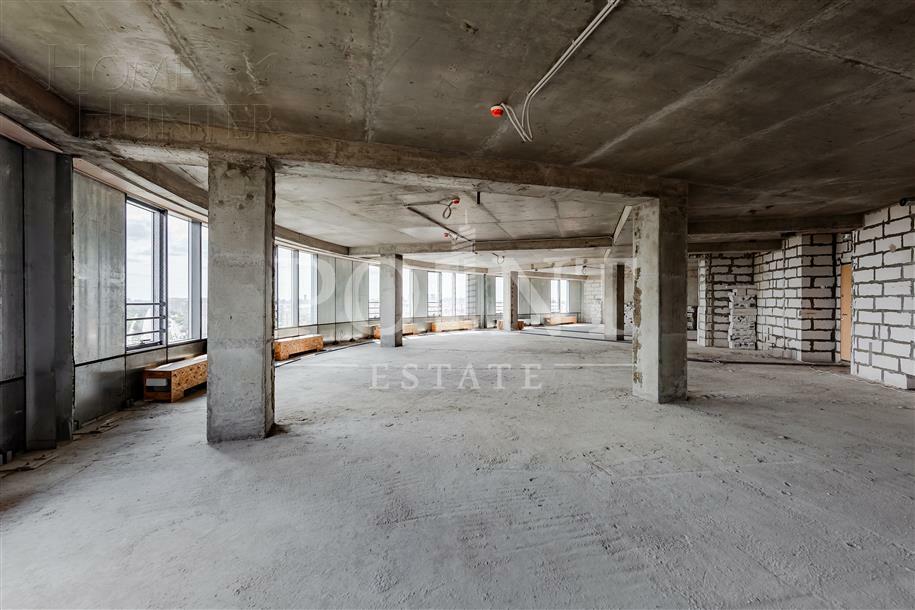 6-КОМН. АПАРТАМЕНТЫ БЕЗ ОТДЕЛКИ 284 М² НА 29 ЭТАЖЕ