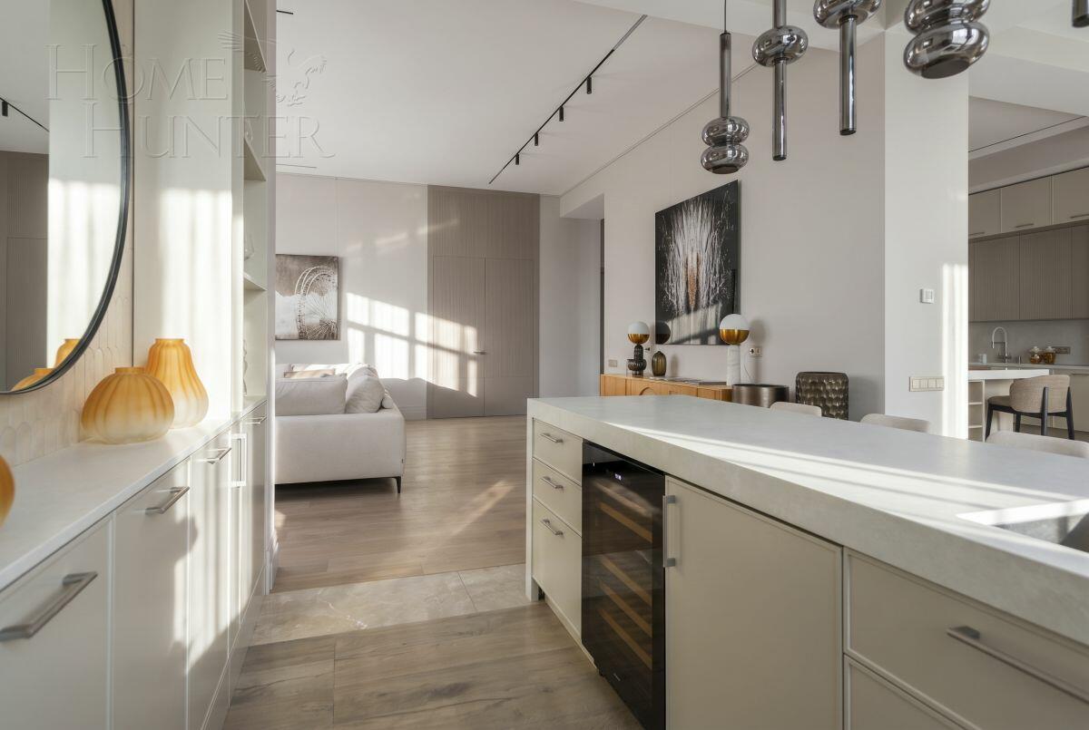 2-этажный коттедж 380 м² с отделкой
