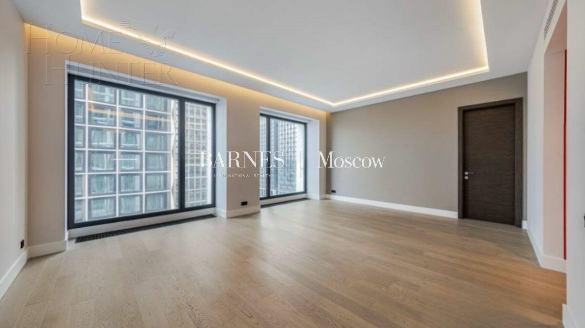 3-КОМН. КВАРТИРА БЕЗ ОТДЕЛКИ 112.9 М² НА 11 ЭТАЖЕ