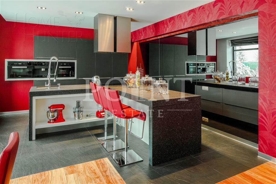 2-этажный коттедж 491 м² с отделкой