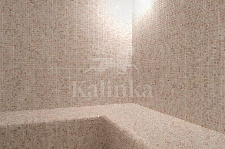 2-этажный коттедж 1 100 м² с отделкой