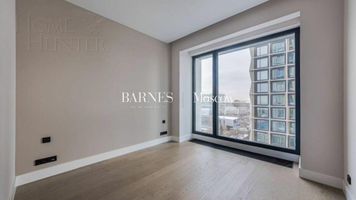 3-КОМН. КВАРТИРА БЕЗ ОТДЕЛКИ 112.9 М² НА 11 ЭТАЖЕ