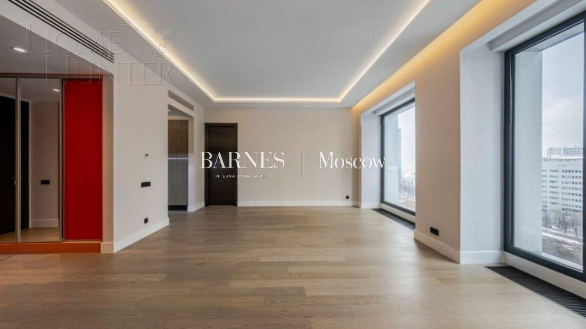 3-КОМН. КВАРТИРА БЕЗ ОТДЕЛКИ 112.9 М² НА 11 ЭТАЖЕ