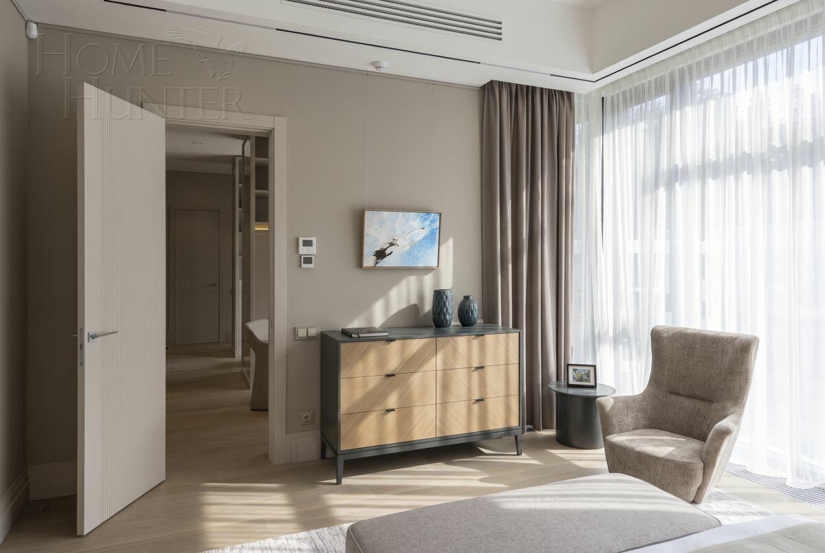 2-этажный коттедж 380 м² с отделкой