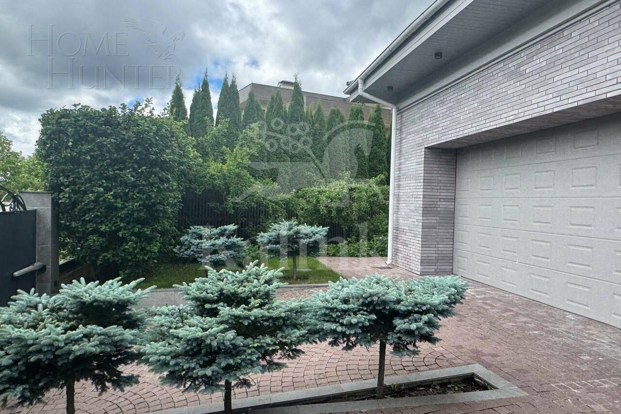 2-этажный коттедж 608 м² с отделкой