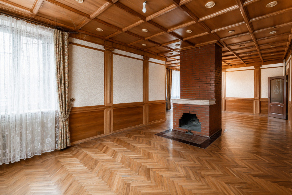 3-этажный коттедж 470 м² с отделкой