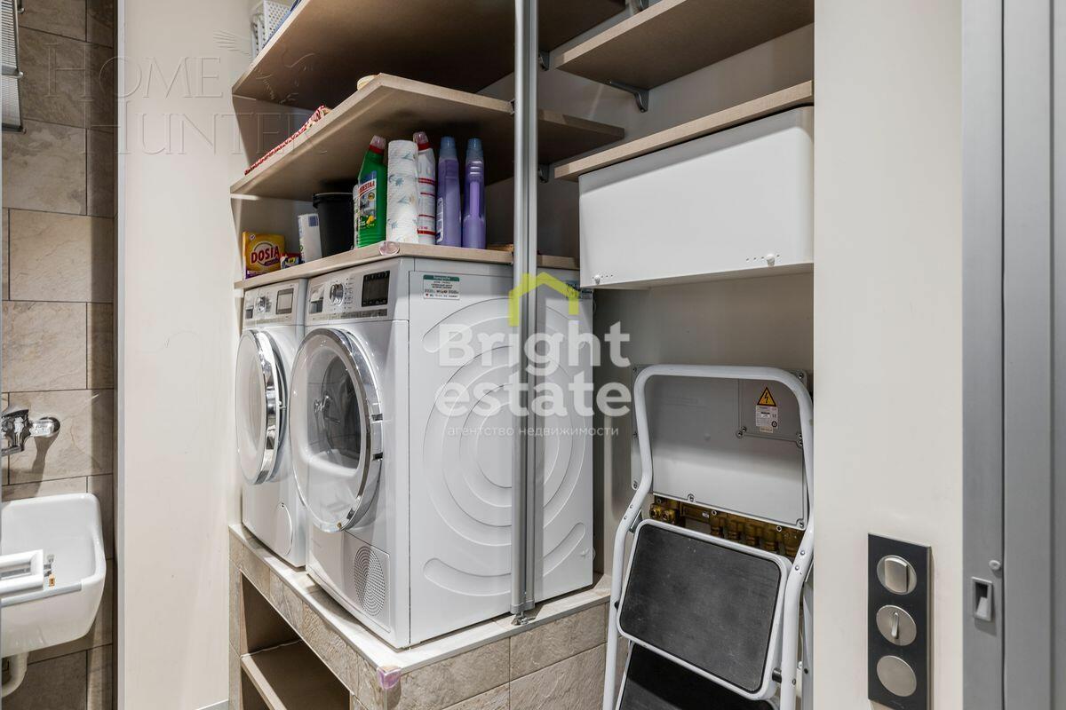 4-КОМН. КВАРТИРА С ОТДЕЛКОЙ 158 М² НА 2 ЭТАЖЕ