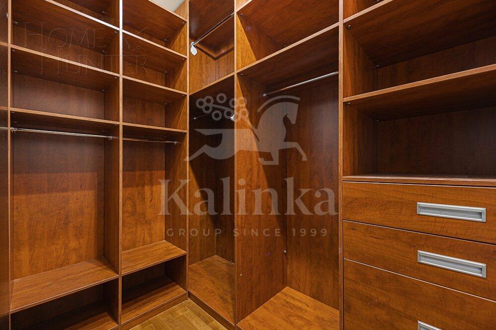 5-КОМН. КВАРТИРА С ОТДЕЛКОЙ 196 М² НА 17 ЭТАЖЕ