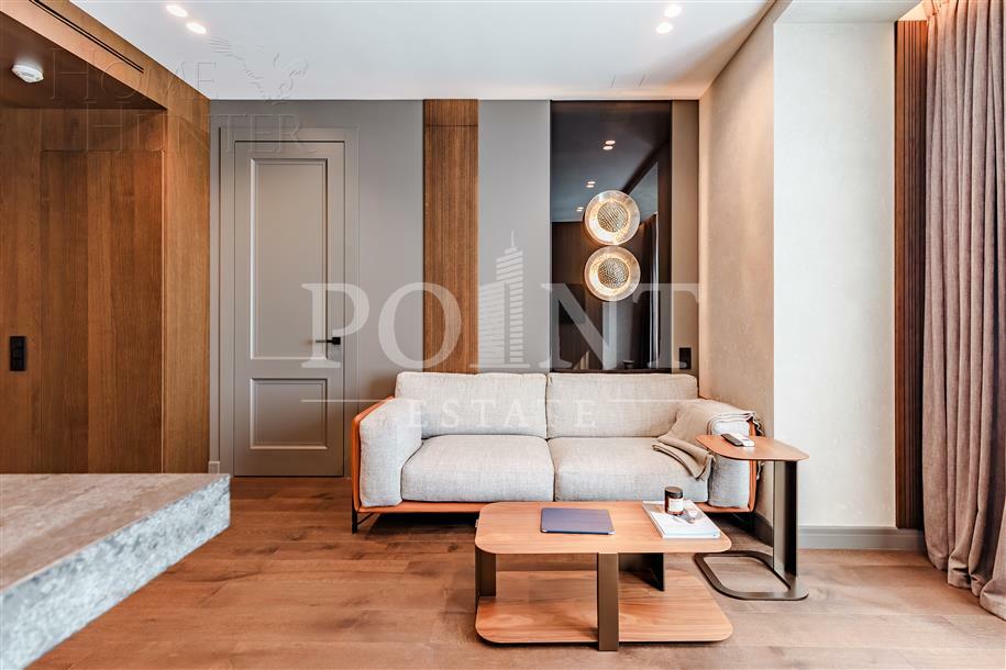 2-КОМН. АПАРТАМЕНТЫ С ОТДЕЛКОЙ 51 М² НА 10 ЭТАЖЕ