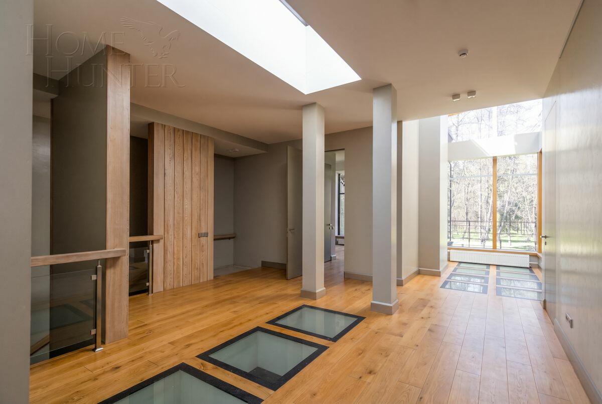 2-этажный коттедж 361.4 м² с отделкой