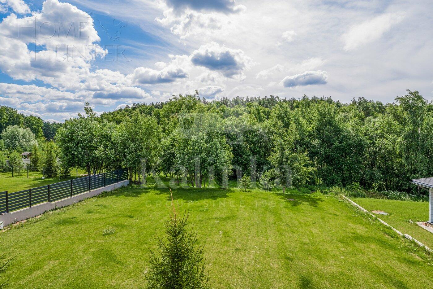 2-этажный коттедж 385 м² с отделкой