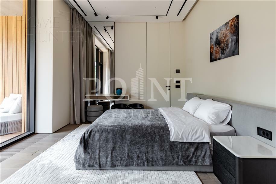 2-этажный коттедж 760 м² с отделкой
