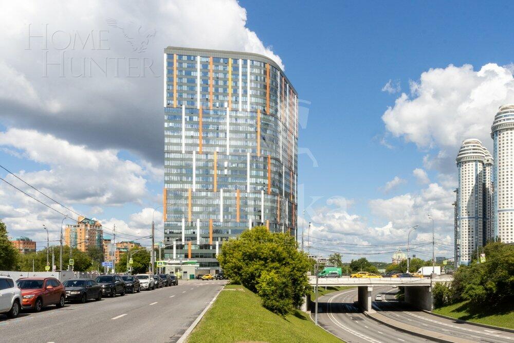 6-КОМН. ПЕНТХАУС БЕЗ ОТДЕЛКИ 284 М² НА 29 ЭТАЖЕ