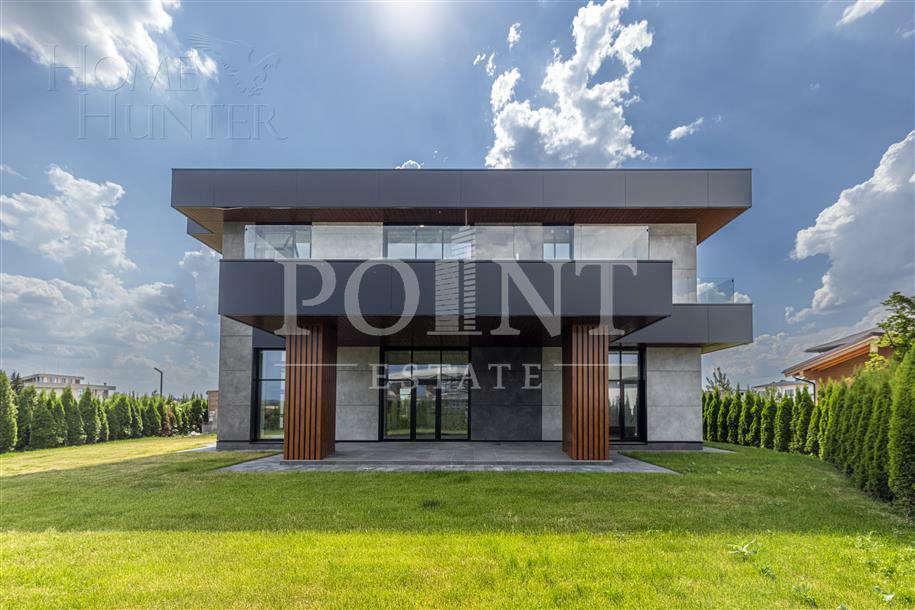 2-этажный коттедж 800 м² с отделкой