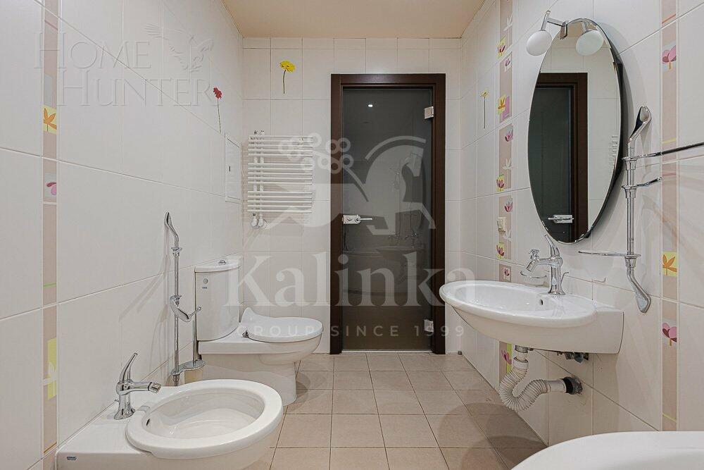 5-КОМН. КВАРТИРА С ОТДЕЛКОЙ 196 М² НА 17 ЭТАЖЕ