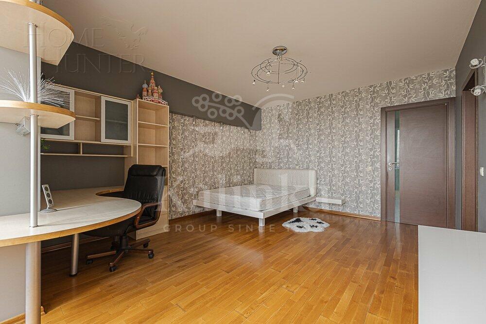 5-КОМН. КВАРТИРА С ОТДЕЛКОЙ 196 М² НА 17 ЭТАЖЕ