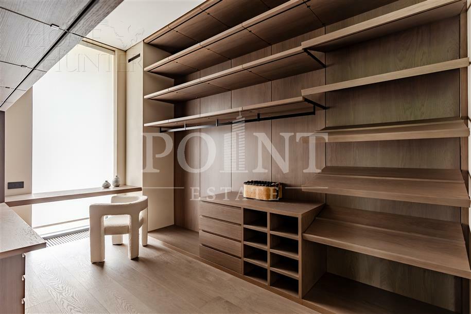 2-этажный коттедж 760 м² с отделкой