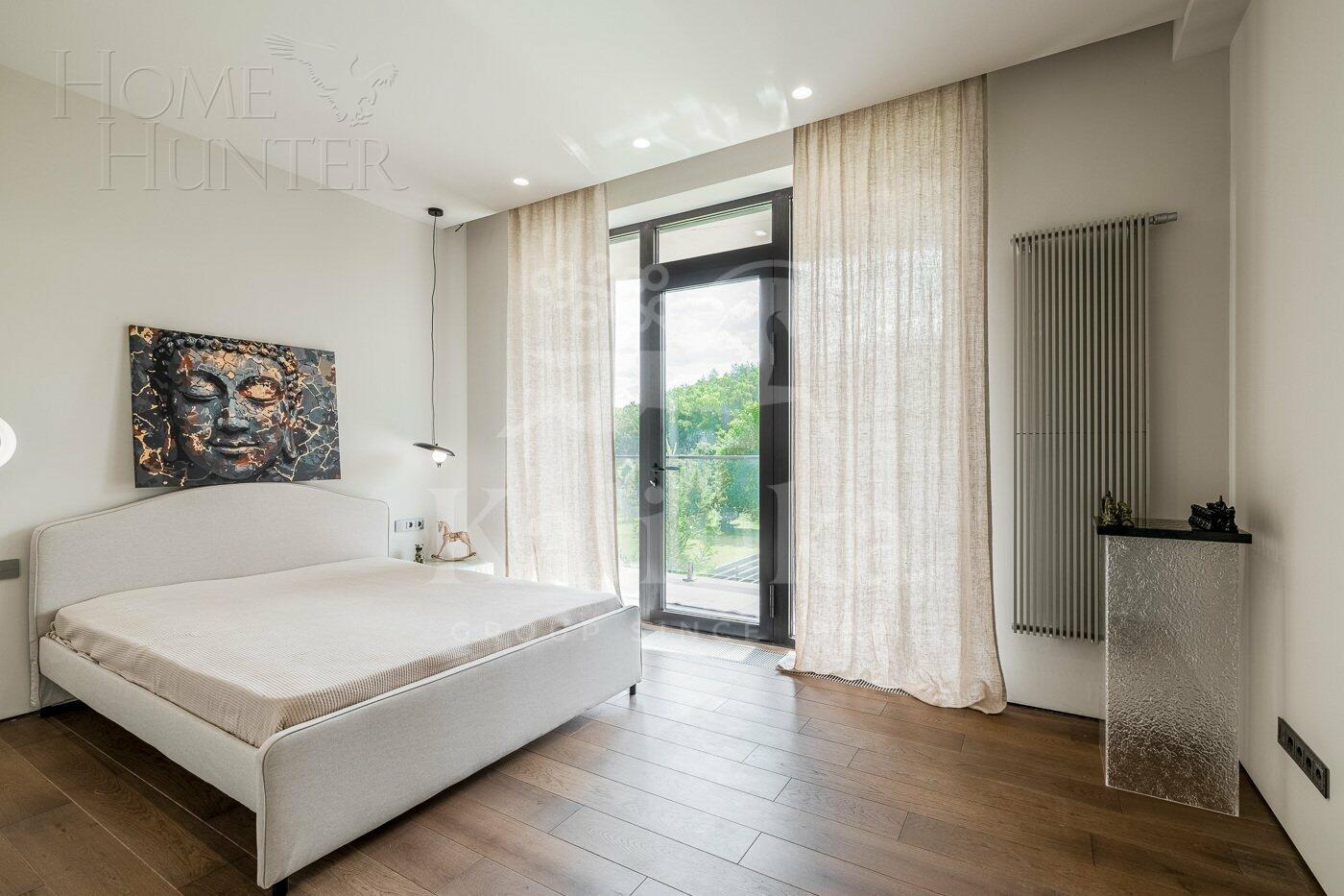 2-этажный коттедж 385 м² с отделкой