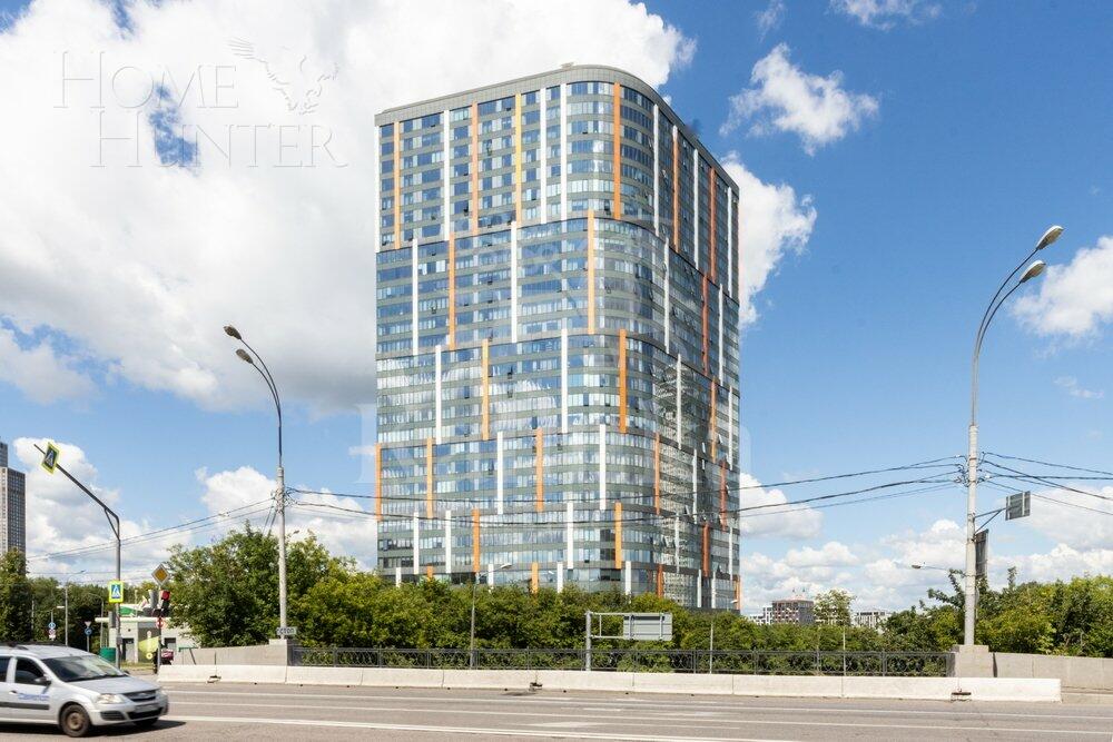 6-КОМН. ПЕНТХАУС БЕЗ ОТДЕЛКИ 284 М² НА 29 ЭТАЖЕ