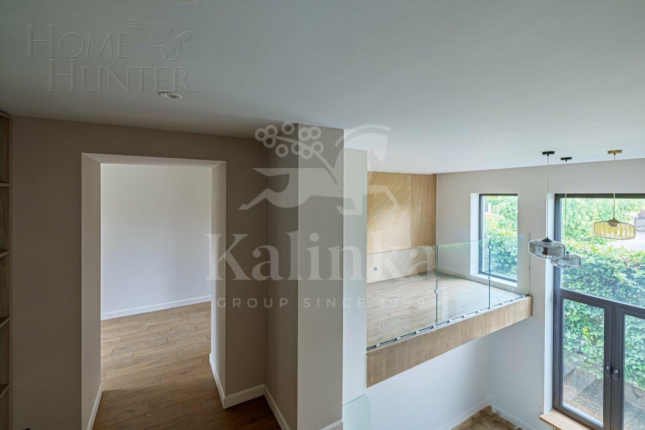 2-этажный коттедж 608 м² с отделкой