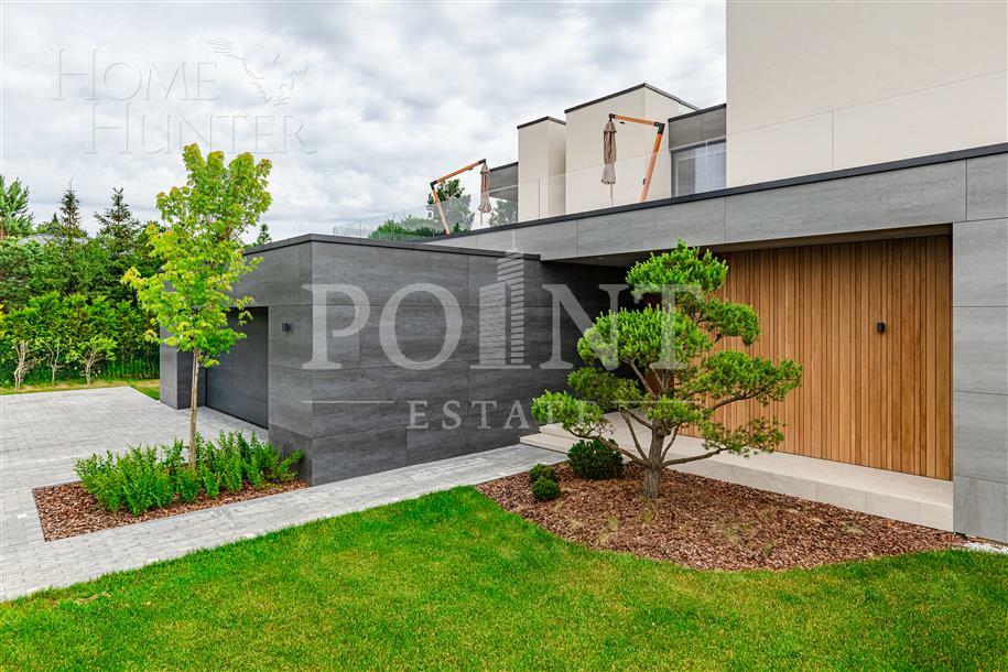 2-этажный коттедж 760 м² с отделкой