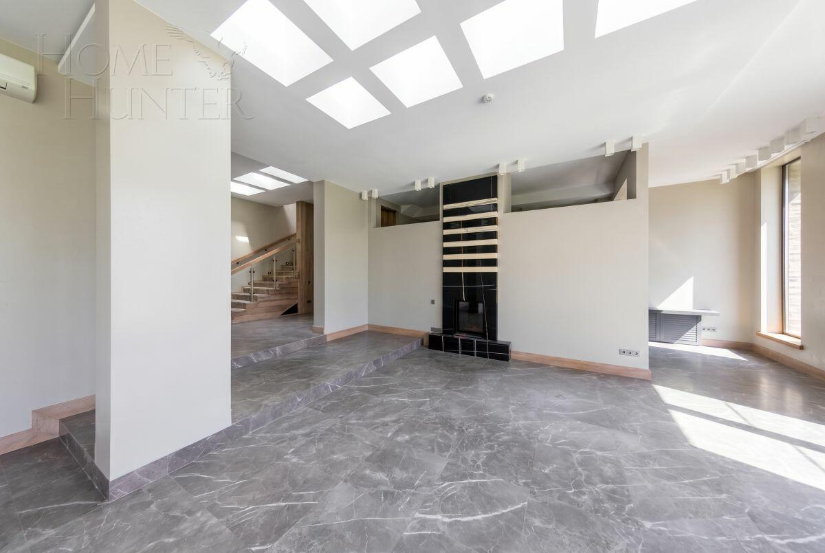 2-этажный коттедж 361.4 м² с отделкой