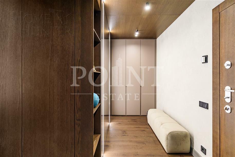 2-КОМН. АПАРТАМЕНТЫ С ОТДЕЛКОЙ 51 М² НА 10 ЭТАЖЕ