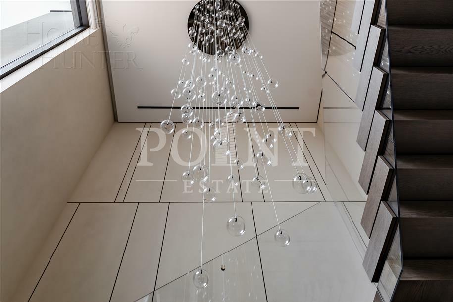 2-этажный коттедж 760 м² с отделкой