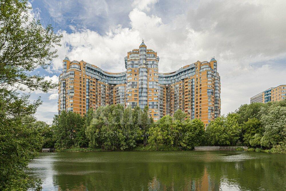 5-КОМН. КВАРТИРА С ОТДЕЛКОЙ 196 М² НА 17 ЭТАЖЕ