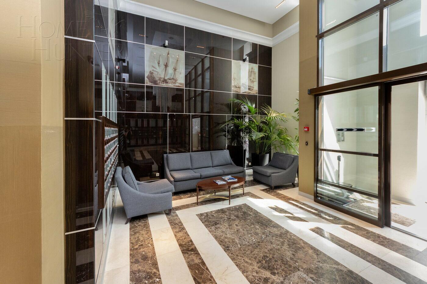 3-КОМН. КВАРТИРА С ОТДЕЛКОЙ 106 М² НА 15 ЭТАЖЕ