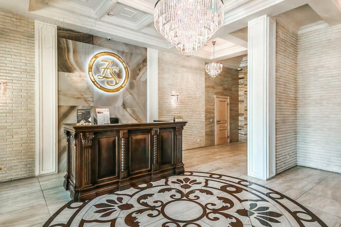 3-КОМН. КВАРТИРА С ОТДЕЛКОЙ 72 М² НА 3 ЭТАЖЕ