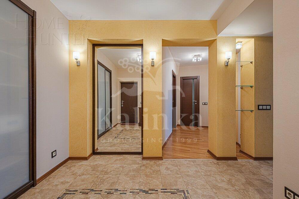 5-КОМН. КВАРТИРА С ОТДЕЛКОЙ 196 М² НА 17 ЭТАЖЕ